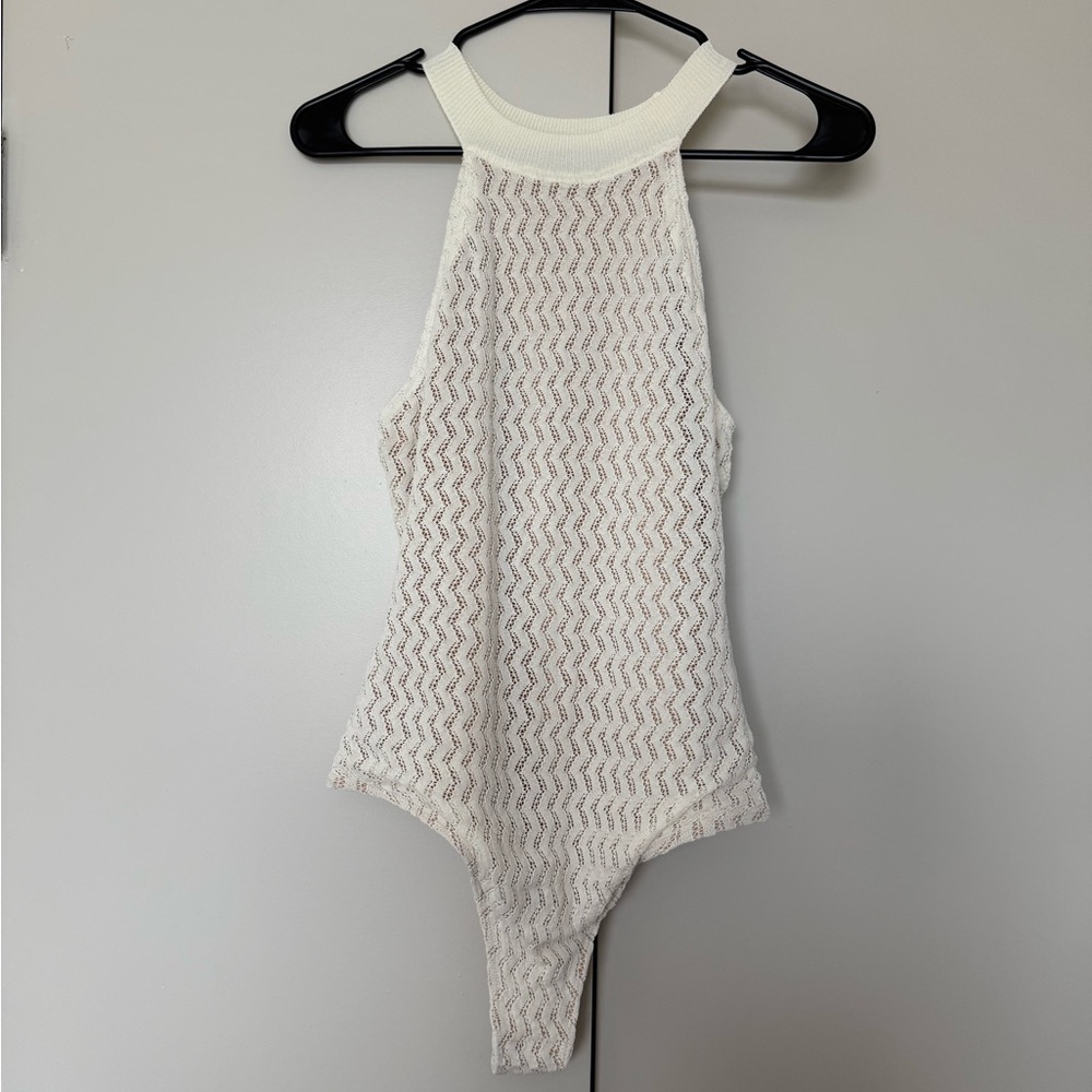 *NEW* Lulus Bodysuit-Medium